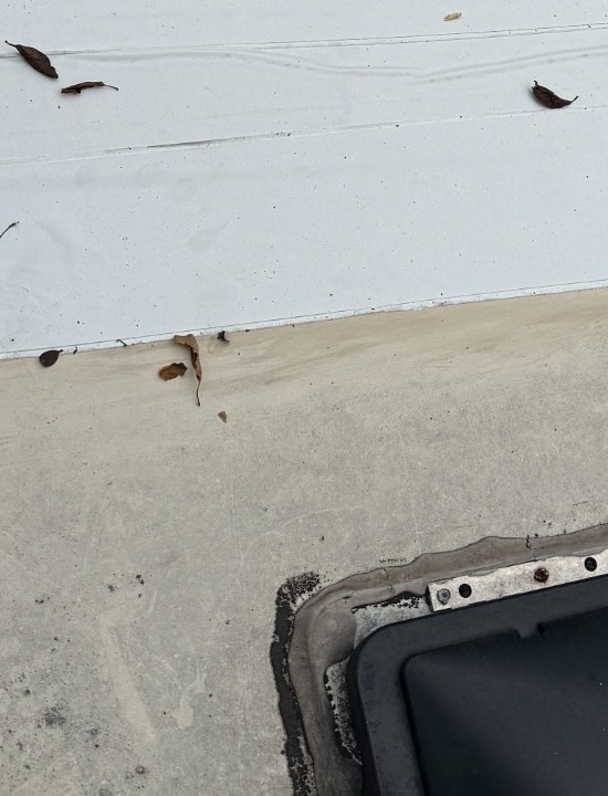 Skylight perimeter