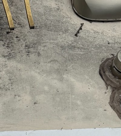 Vent penetrations